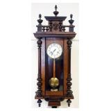 1089	GORMAN WALL REGULATOR, APPROXMATELY 15 IN X 7 IN X 40 IN HIGH