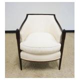 1166	BAKER NO 460 *DECO LOUNGE CHAIR*