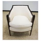 1167	BAKER NO 460 *DECO LOUNGE CHAIR*