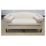 1168	BAKER SOFA, APPROXIMATELY 66 IN X 34 IN X 33 IN HIGH