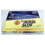 1233	BACHMANN HO GAUGE TRAIN *THE ROYAL SLOT*