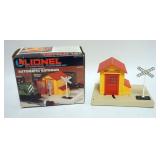 1234	LIONEL O GAUGE AUTOMATIC GATEMAN