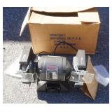 1265	DURACRAFT 1/2 HP BENCH GRINDER