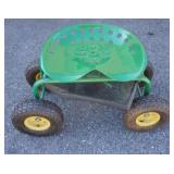 1274	ROLLING TRACTOR GARDEN SEAT