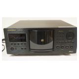 1264B	MARANTZ CD CHANGER CC 9100 300 +1 CD PLAYER