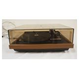 1264D	DUAL TURN TABLE/RECORD PLAYER DUAL 1237 NO CARTRIDGE