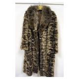 1107	FLEMINGTON FUR COAT AND HAT