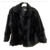 1110	CAROLE LITTLE FUR JACKET