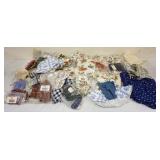 1228	ASSORTED LONGABERGER LINERS