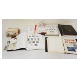 1233	STAMP COLLECTION