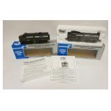 1254	K LINE O GAUGE ALCO TOY TRAINS, DIESEL LOCOMOTIVE