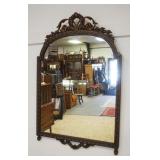 1141	BERKEY & GAY MIRRORR, APPROXIMATELY 26 IN X 39 1/2 IN