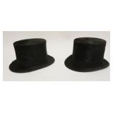 1163	VICTORIAN GENTLEMANS HATS