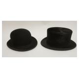 1164	VICTORIAN GENTLEMANS HATS