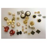 1191	ASSORTED LADIES EARRINGS, SOME MARKED BY MAKER, APPROXIMATELY 22 PAIRS