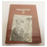 1198	GERMAN WWII BOOK