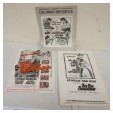 1264	GROUP OF VINTAGE PRESS BOOKS