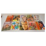 1268	10 VINTAGE CA 1960