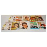 1269	10 VINTAGE CA 1960