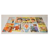 1270	10 VINTAGE CA 1960