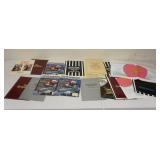 1271	GROUP OF MOVIE PRESS KITS & RELATED