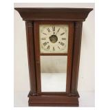 1060	ANTIQUE BIRGE & FULLER SHELF CLOCK