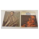 1234	JAZZ RECORDS, DEXTER GORDON, 2 ALBUMS