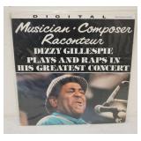 1237	JAZZ RECORD, DIZZY GILLESPIE