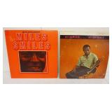 1245	JAZZ RECORDS, MILES DAVIS