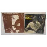 1256	JAZZ RECORDS, STEVE GROSSMAN, LENNY HOMBRO QUINTET