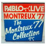 1260	JAZZ RECORDS, THE MONTREUX 77 COLLECTION BOX SET