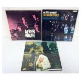 1271	ROLLING STONES 3 ALBUMS