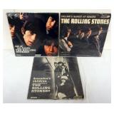 1274	ROLLING STONES 3 ALBUMS *THE BEST OF THE BEST* DECCA 25035, LOSS TO ALBUM COVER, CLUB ED