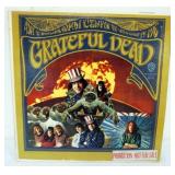 1275	GRATEFUL DEAD RECORD, PROMOTIONAL WHITE LABEL, MONO, WARNER 1689