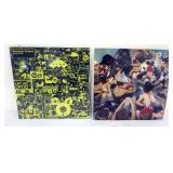 1280	ELECTRONIC/EXPERIMENTAL  RECORDS, 2 ALBUMS PANDA BEAR, VENETIAN SNARES