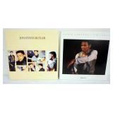 1293	JAZZ RECORDS, 2 ALBUMS, JONATHAN BUTLER, KEVIN EUBANKS