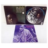1299	JAZZ RECORDS, 3 ALBUMS, JOHN COLTRANE