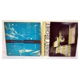 1302	JAZZ RECORDS, 2 ALBUMS SIDNEY BECHET