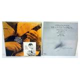 1310	JAZZZ RECORDS, 2 ALBUMS, LYLE RITZ, 16 REEFER SONGS