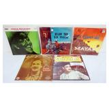 1311	INTERNATIONAL RECORDS, 5 ALBUMS