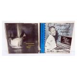 1314	INTERNATIONAL RECORDS, 2 ALBUMS