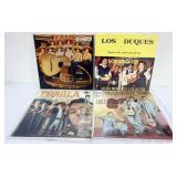 1317	INTERNATIONAL RECORDS, 4 ALBUMS