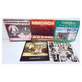 1318	INTERNATIONAL RECORDS, 5 ALBUMS