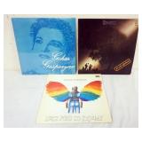 1321	INTERNATIONAL RECORDS, 3 POLAND FOLK ALBUMS