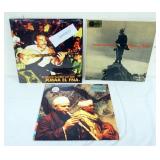 1326	INTERNATIONAL RECORDS, 3 ALBUMS, 1 SEALED