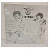 1327	INTERNATIONAL RECORD GYE WANI