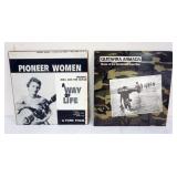 1333	POLITICAL RECORDS 2 ALBUMS WATERGATE AND JFK