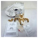 1073	LEFROY BROOKS GOLDOLPHIN THERMOSTATIC MIXING VALVE