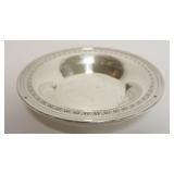 1092	STERLING SILVER J.S. & CO BOWL, 5.0 TOZ