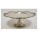 1098	STERLING SILVER SPAULDING & CO. COMPOTE, 15.8 TOZ